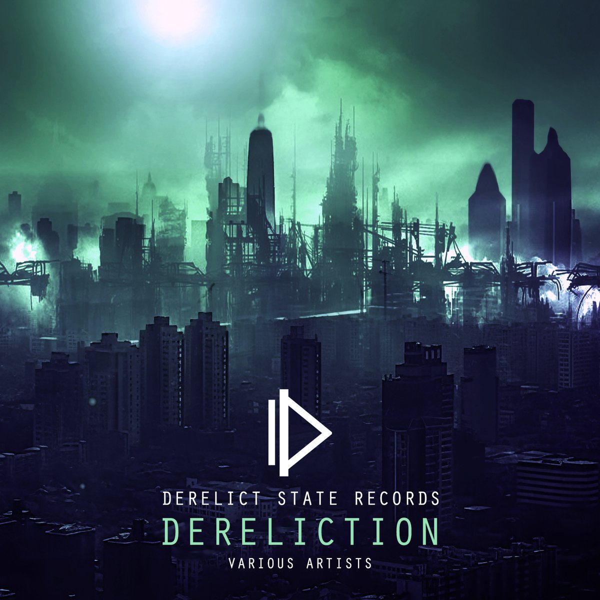 ALLFLAWS are on the DERELICTION compilation album (OUT APRIL 1ST) 

#ALLFLAWS #derelictstaterecords #electronicmusic #triphop #industrialhiphop #experimentalmusic #dereliction