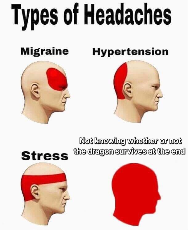 No joke, this is one of my biggest anxiety triggers >~<