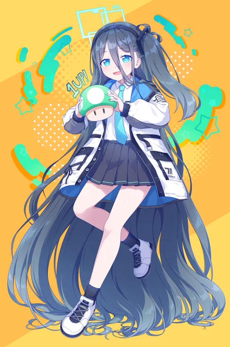 remake(2022 - 2024)#ブルアカ #BlueArchive #天童アリス 