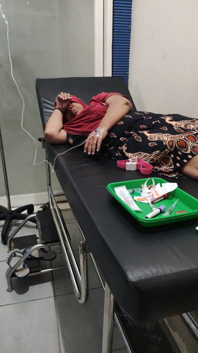 Friska_09's tweet photo. Ya Allah berikanlah kesehatan untuk Ibukku. Angkatlah penyakitnya dan jadikanlah sakit yg di derita sebagai penggugur Dosa.. aamiin

#13Maret24 https://t.co/J3KbAIwp7J