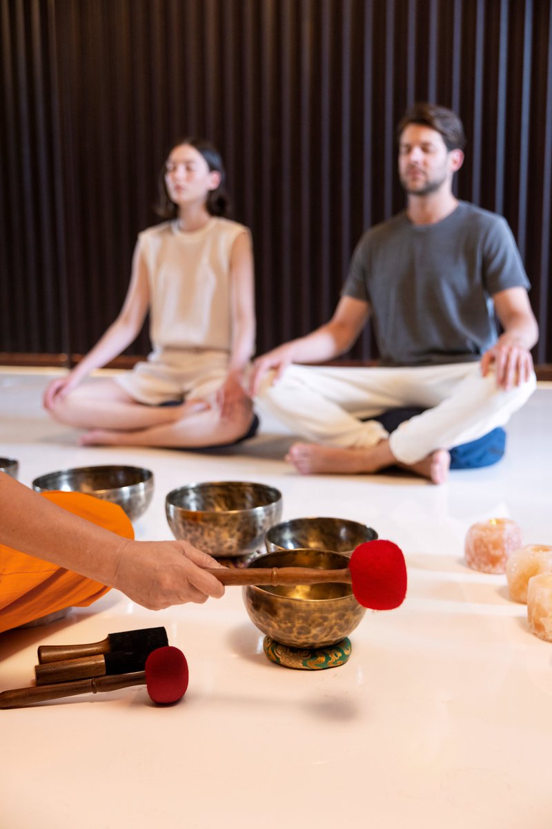 Explore the depths of your inner world with Maxx Wellbeing applications. #MaxxRoyalResorts