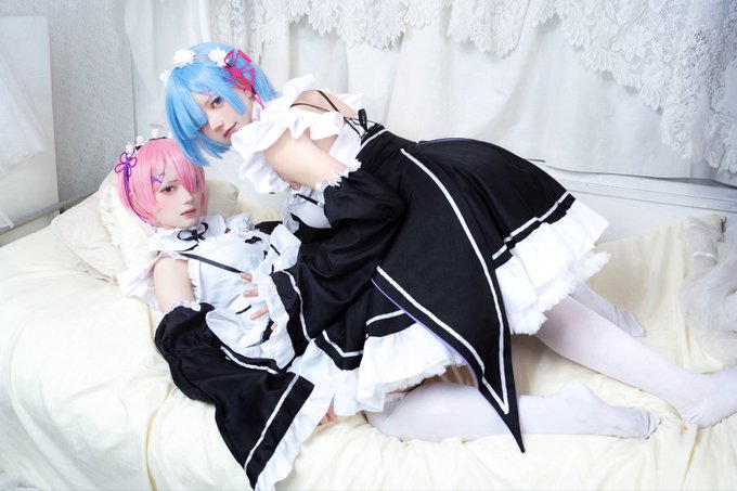 Twitterのコスプレ画像10