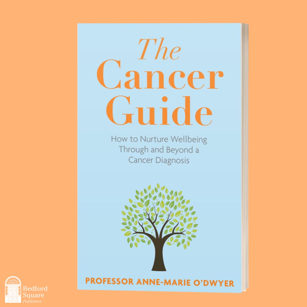 The Cancer Guide is an empowering guide for anyone whose life has been touched by cancer. With almost forty years of experience, Professor Anne-Marie O’Dwyer writes about cancer with humanity and clarity. Order Now: bitly.ws/3fQeR