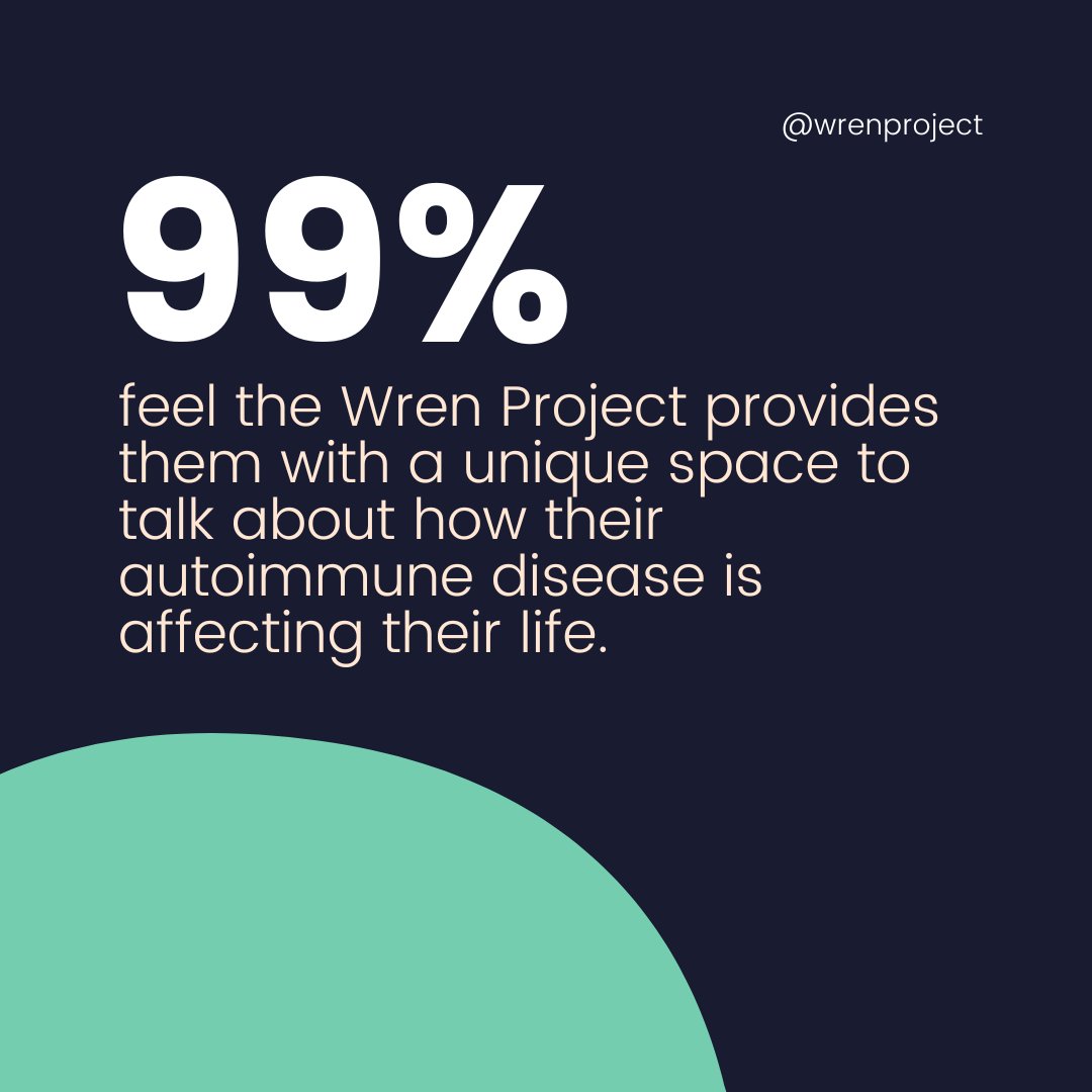 Being able to talk openly, without judgement, can really help when dealing with the complexities of a diagnosis. Our support is unique; personalised and remote, meaning you can talk to your volunteer from wherever you are in the UK. #autoimmunediseases #autoimmunediseasesupport