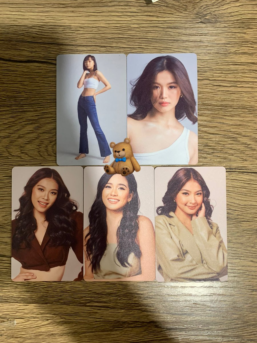 maloipcs's tweet photo. wts lfb ph

bini mikha signed polaroid + parcinq pcs — ₱1,450
— one week reservation 

mop: gcash
mod: j&amp;t, sco, sdd https://t.co/Pt4vbqy9Wq