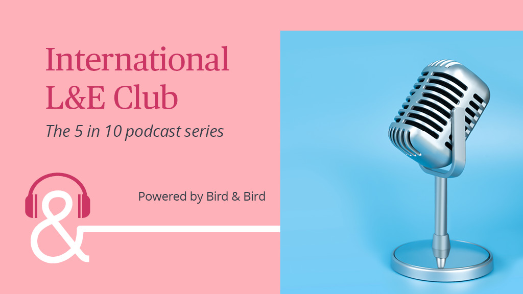 twobirdsemplaw's tweet photo. Episode 10 of our 5 in 10 podcast series is here! German #Employment Partner Catharina Klumpp discusses the concept of #TUPE, along with the key considerations, consequences, and practicalities involved in undertaking a transfer of business. Listen here: https://t.co/6dQppI4dCd https://t.co/uJZQM4ClgW