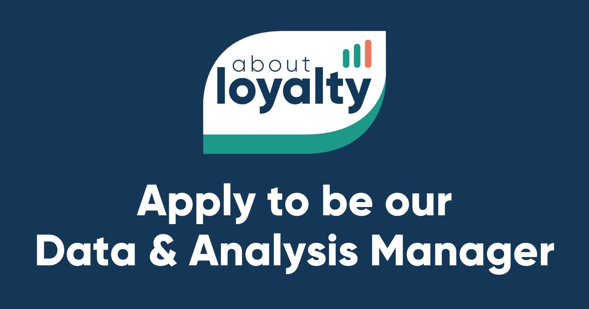 About Loyalty tweet media