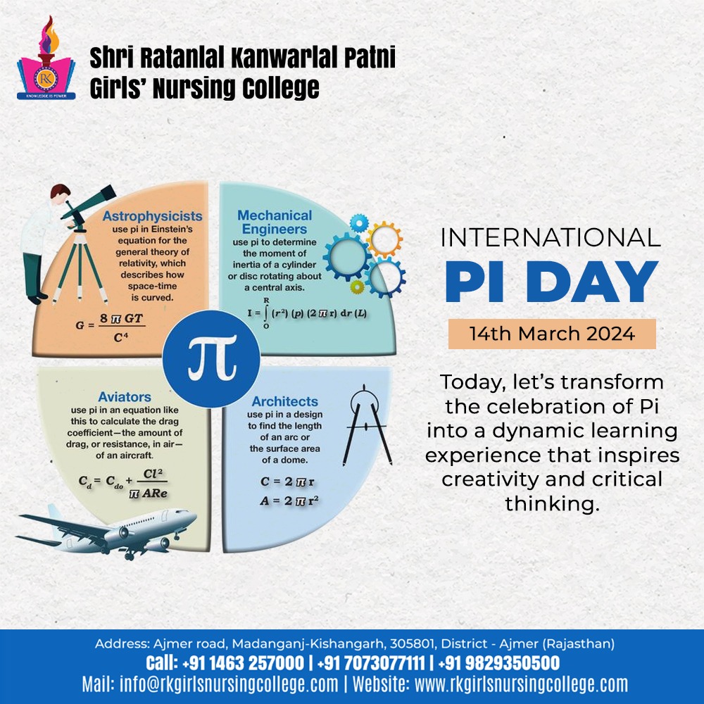 srkpgc_ncc's tweet photo. PI Day: Where Creativity Meets Calculation! Join us in celebrating the infinite beauty of mathematics and creativity.

#SRKPNCC #SRKPGC #RkCollege #RKGroup #Science #internationalpiday #piday https://t.co/2RbAZNL9IE