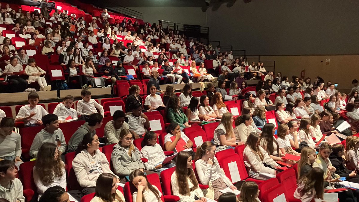 LMDCLimoges2024's tweet photo. Aujourd'hui répétition @Departement_23 pour le projet choral @ZENITHLIMOGES les 30et 31 Mai. @CDrucker_Godard @DurandC42166305 @aclimoges @FLahoche @MathiasMalzieu https://t.co/Fcl8UW4Npn