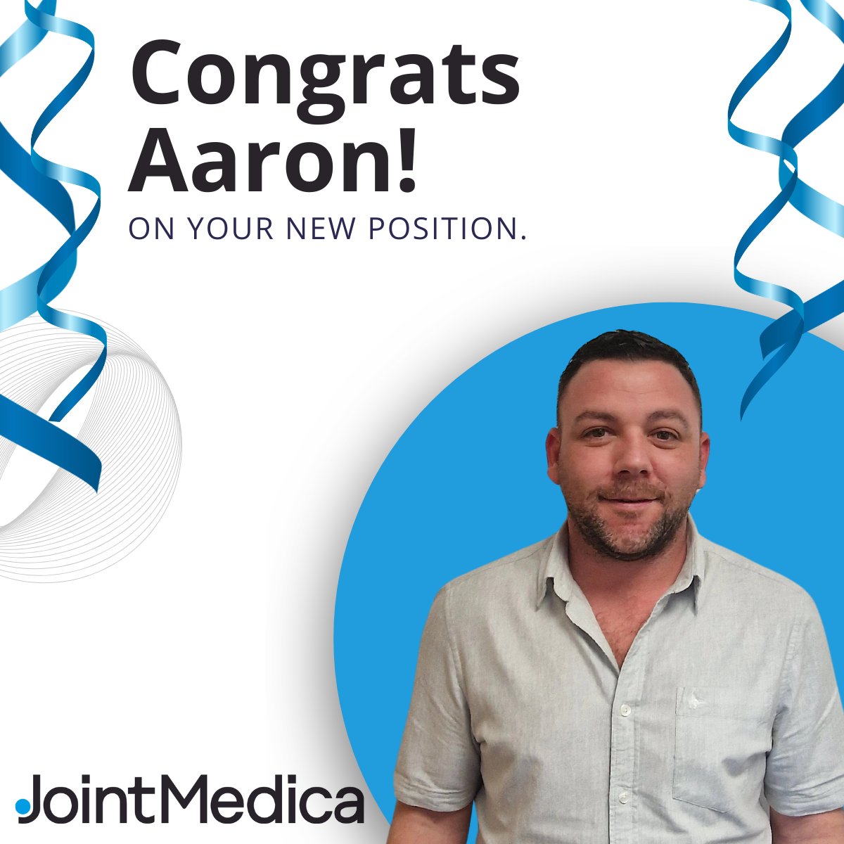 We are thrilled to announce the well-deserved promotion of Aaron Greenfield to the position of Supply Chain Supervisor! Since joining the team in July 2022, Aaron has consistently proven himself to be an invaluable member of the team. As our new Supply Chain Supervisor, Aaron