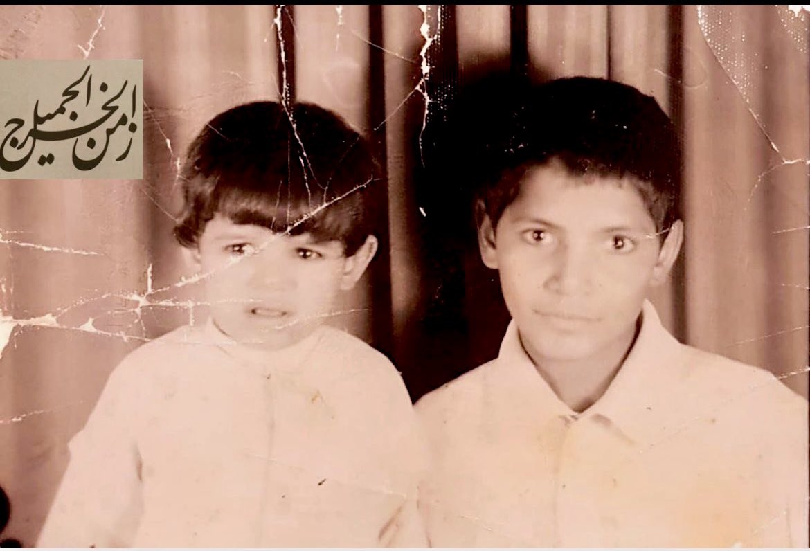 زمن الخرج الجميل tweet media