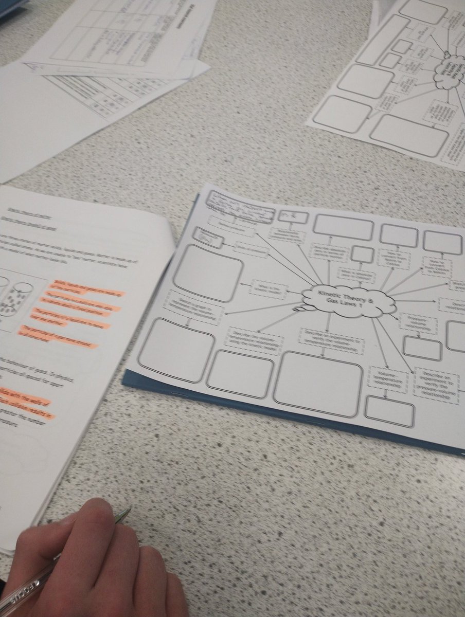 PhysicsSchs's tweet photo. Armed with the learning outcomes S4 are personalising their revision this morning and have chosen their method of revision. #nat5 #physics #stem #revision https://t.co/gCdbEWL4rx