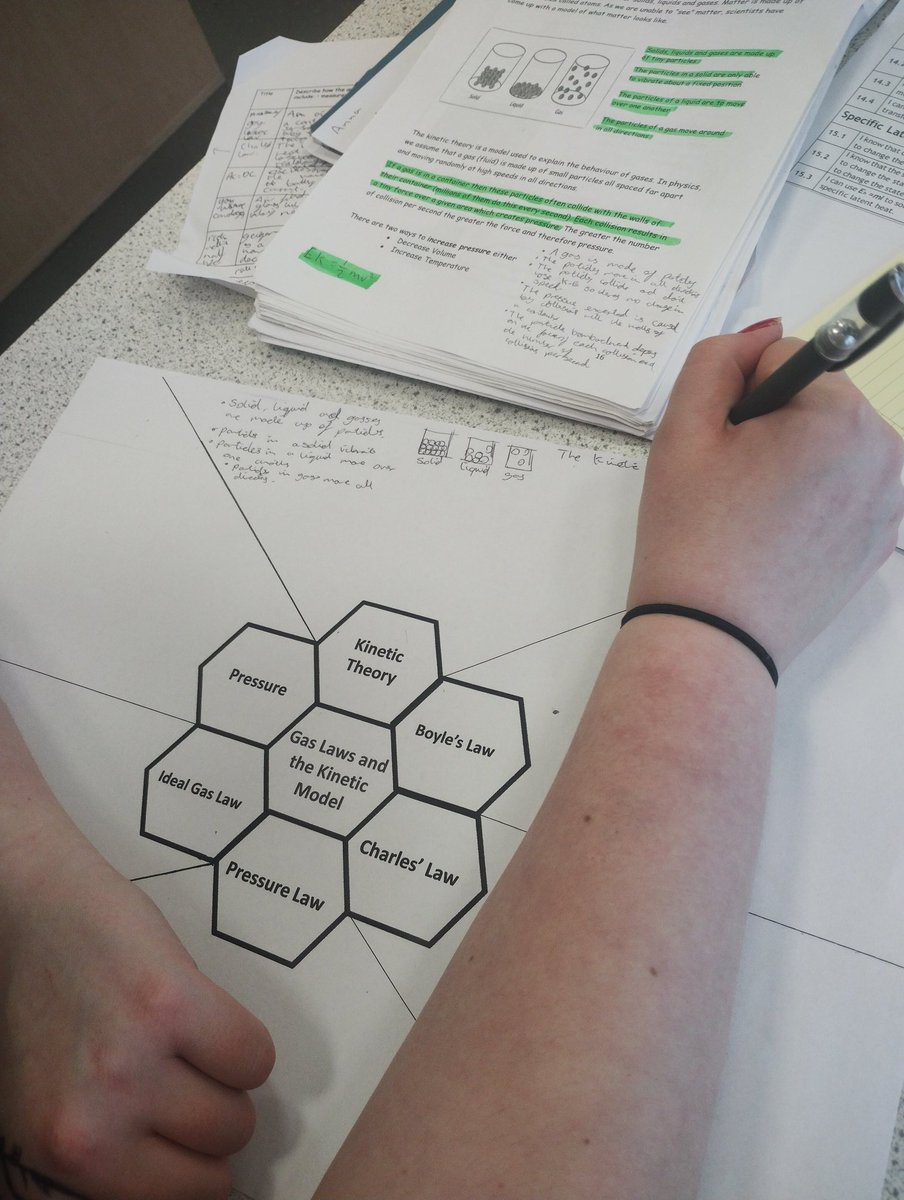 PhysicsSchs's tweet photo. Armed with the learning outcomes S4 are personalising their revision this morning and have chosen their method of revision. #nat5 #physics #stem #revision https://t.co/gCdbEWL4rx