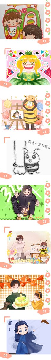 FatBeeArtists's tweet photo. 𖥔  🎂ﾟ*嘘 今天轮到到萌许愿啦 ˘3˘
“手中执剑是为了保护自己珍惜的人。”
手握画笔是为了传递爱与想念。
寒来暑往又是一年，故事仍在继续，热爱不停，创作不止。
#LiYifeng #李易峰 #LYFENG #lyf #이역봉 #りいふう #หลี่อี้เฟิง #リー・イーフォン #LýDịchPhong #loveyouforever #evanyifenglee https://t.co/0LzqhWCLpn