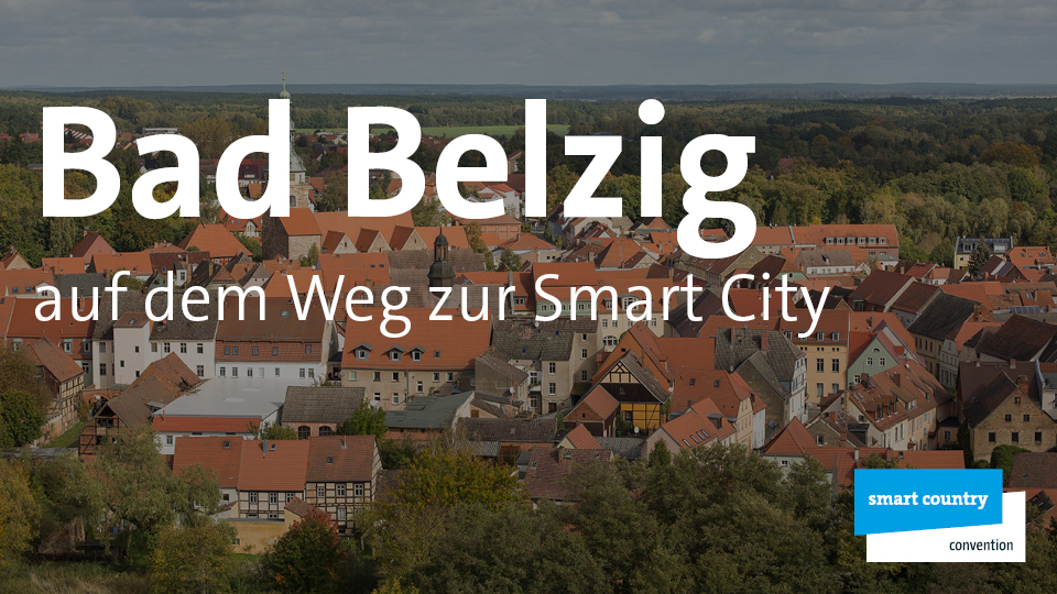 Von der Kleinstadt zur #SmartCity? In unserem aktuellen #Newsblog gibt die Stadt Bad Belzig Einblicke in die tägliche Arbeit seines Projektteams und zeigt, wie auch kleinen Gemeinden der Sprung in die Zukunft gelingen kann. ➡️ smartcountry.berlin/de/newsblog/ba…