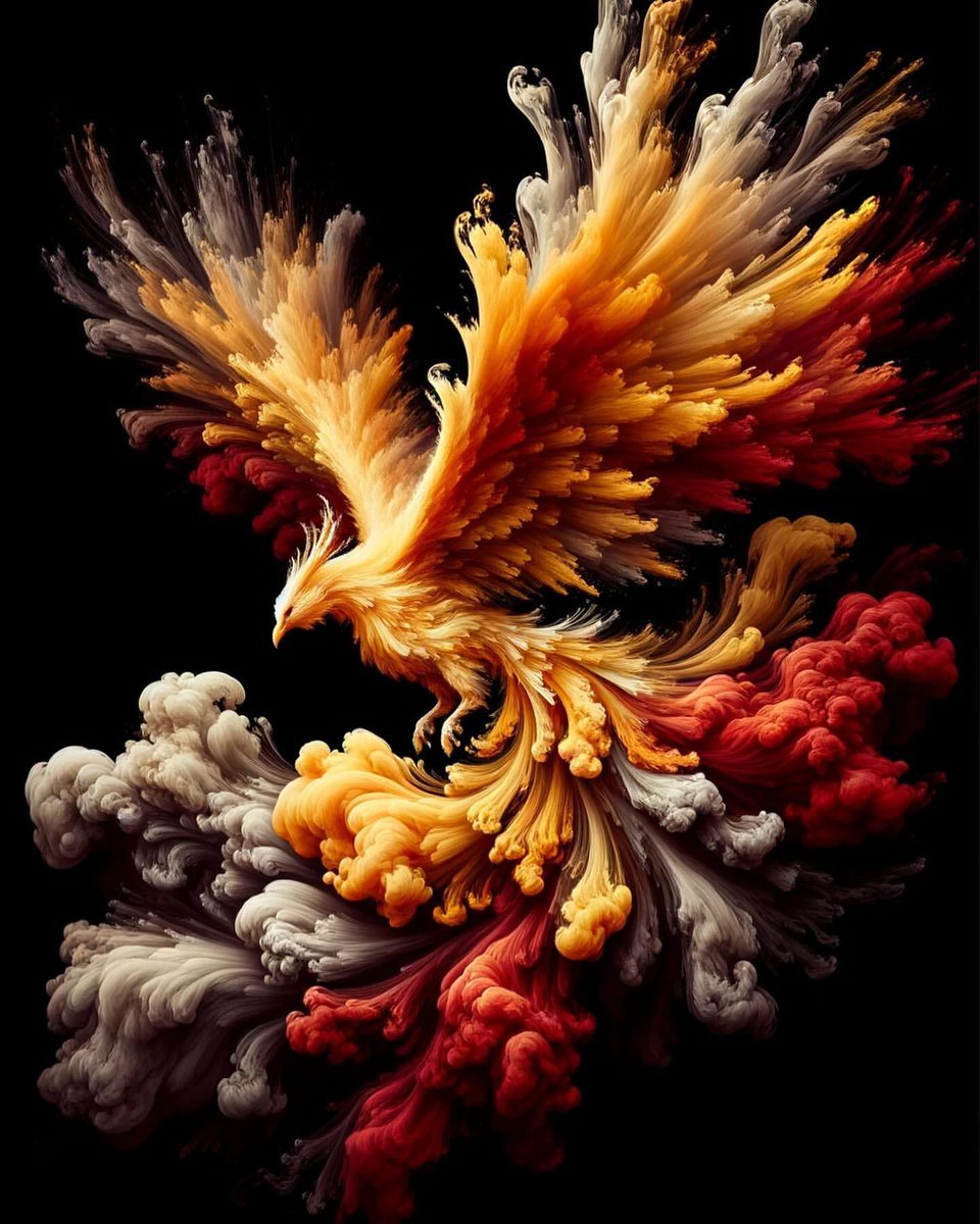 RFIDer's tweet photo. @aiphoenixart IG https://t.co/ujcjyhjGNy