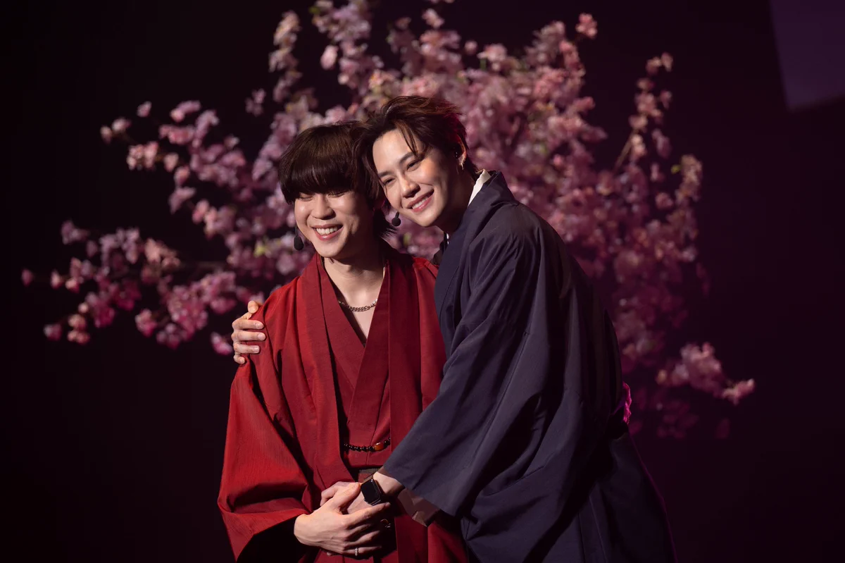 PREM SPRING BIRTHDAY WITH BOUN IN JAPAN FANCONCERT
