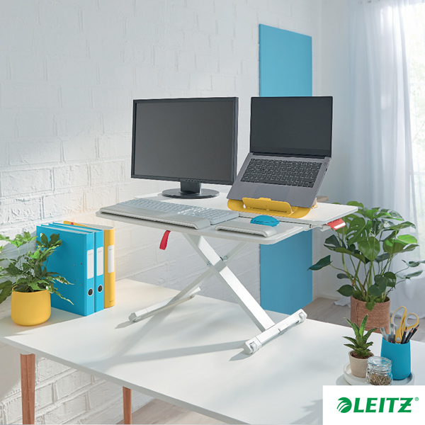 As recommended by award-winning osteopath and wellbeing influencer Anisha Joshi, we provide Leitz ergonomic supplies to our customers. #OffSuppliesNow
