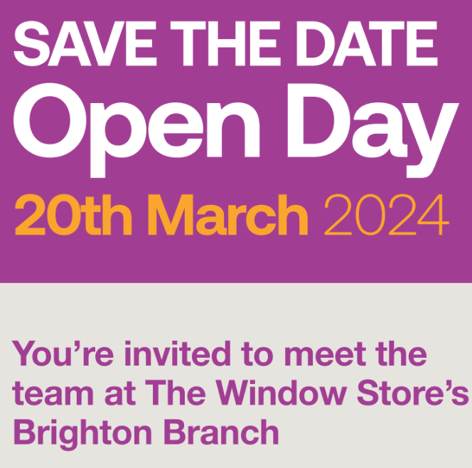And finally, our open days have made it to #Brighton!

When? 🗓️ Wednesday 20th March
Where?📍Unit A3, Enterprise Estate, Crowhurst Road, Hollingbury, Brighton, BN1 8AF
Time? ⏰ 07:30 – 16:30

✔️ A chance to explore our product range &amp; receive 10% off orders. 

#OpenDays