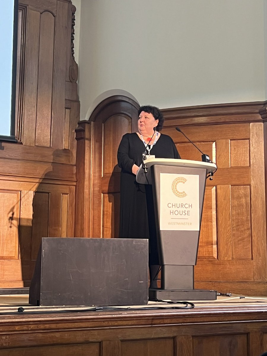 First speaker of the day is Chief Nurse for Adult Social Care @sturdy_deborah who is championing the importance of the social care nursing workforce and how we can nurture and support young people into nursing within the sector.