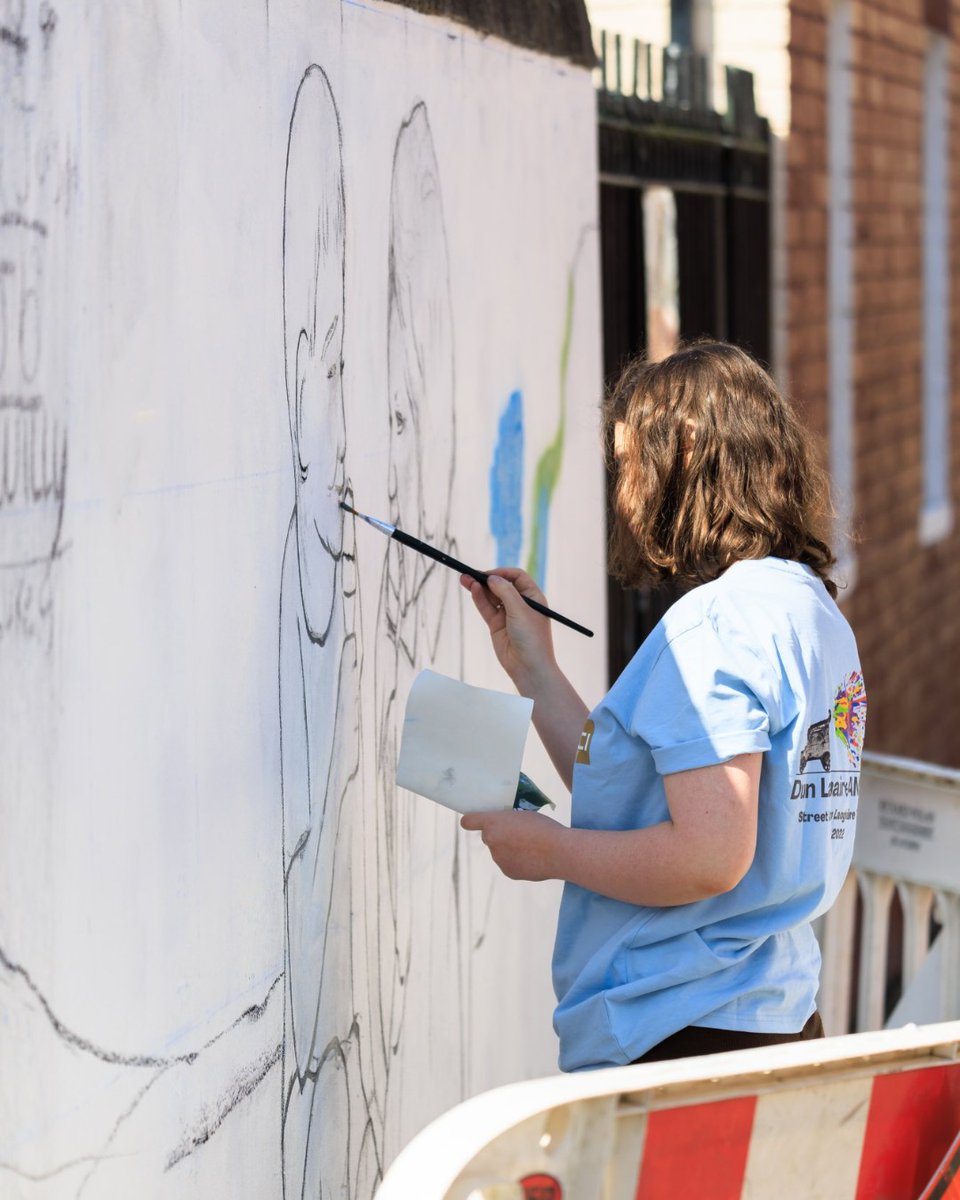 dlrcc's tweet photo. We’re looking for walls!
If you’ve seen a wall that you think would be perfect for inclusion in our Dún Laoghaire-Rathdown Anseo Street Art programme for 2024 we’d love to hear from you.
Closing date March 15th for more info: https://t.co/9LzgC8hycV https://t.co/TShAQZM9e5