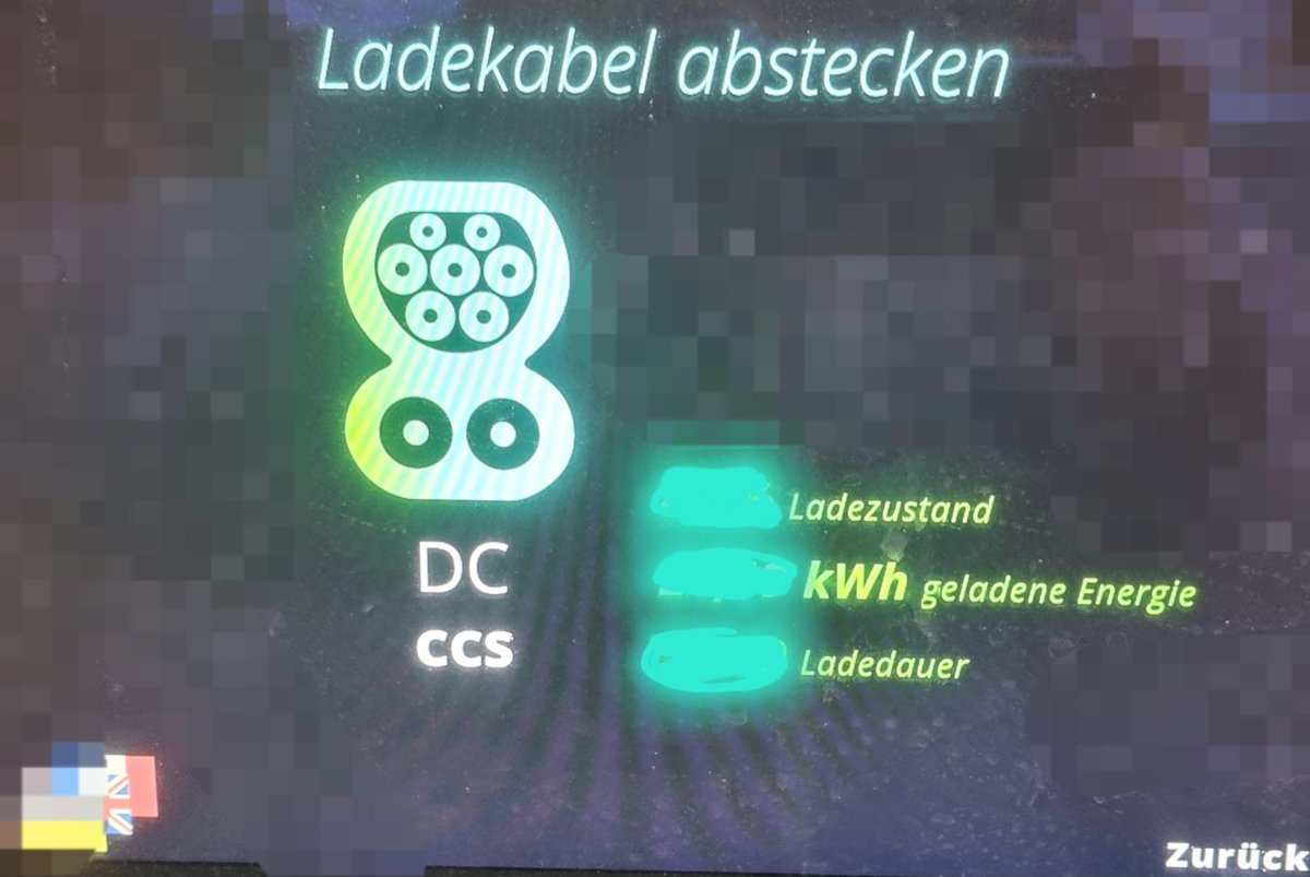 Mit EVDC App über <a href="/evdc_network/">EVDC (charge your EV with EVDC)</a> bei der <a href="/Pfalzwerke/">Pfalzwerke Gruppe</a> Ladestation an OBI günstig aufgeladen.
Vielen Dank.

Charged cheaply with the EVDC app via <a href="/evdc_network/">EVDC (charge your EV with EVDC)</a> at the <a href="/Pfalzwerke/">Pfalzwerke Gruppe</a> charging station at OBI.
Thanks.