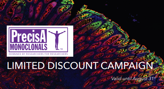 An exclusive discount of up to 35% on bulk orders of PrecisA Monoclonals! 🌟 To take advantage of this special offer, simply fill in the bulk order form: ow.ly/h9oP50QT0N6 #CancerResearch #Proteomicphenotyping #PanCancerMarkers #atlasantibodies #PrecisAMonoclonals