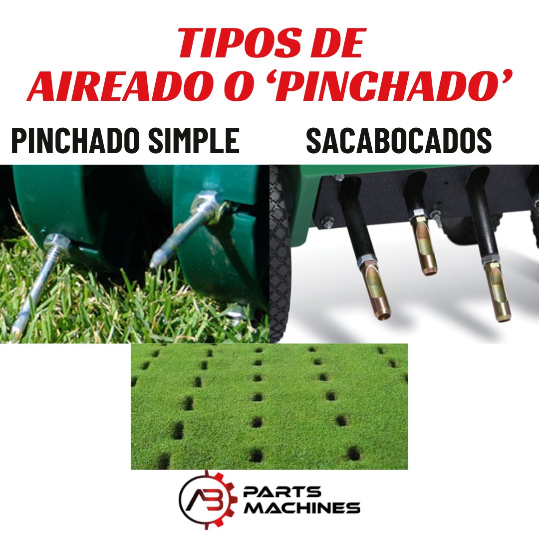 A B Parts & Machines tweet media