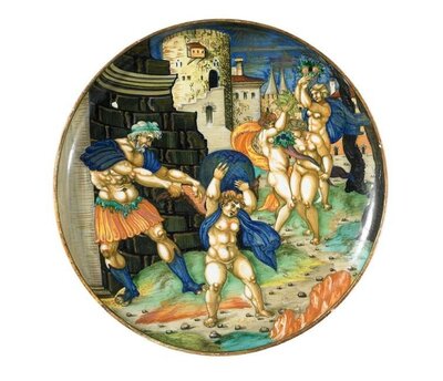 [#COLLOQUE] « Figer le regard : la fabrique visuelle de l’événement (premier âge moderne) »

📅 28-29 mars
📍 <a href="/ef_rome/">École française Rome #ResEFE</a>

Organisé par Anne Lepoittevin (<a href="/Sorbonne_Univ_/">Sorbonne Université</a>) &amp; Lana Martysheva (#membreEFR)
Avec <a href="/centrechastel/">Centre André-Chastel Laboratoire de recherche</a>

Info et programme ➡️ efrome.it/la-recherche/a…

#rechercheEFR