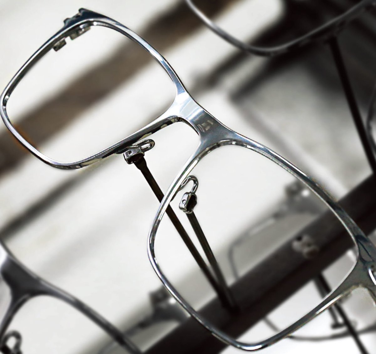 GOpticians's tweet photo. With frames designed around facial contours; to fit, be comfortable, reliable and hold your lenses perfectly. Stepper frames make vision as comfortable as breathing.

Available at Gardiner Opticians. 

To make an appointment, please call us on 01444 248277.
#gardineropticians https://t.co/A2KhFOr5x5
