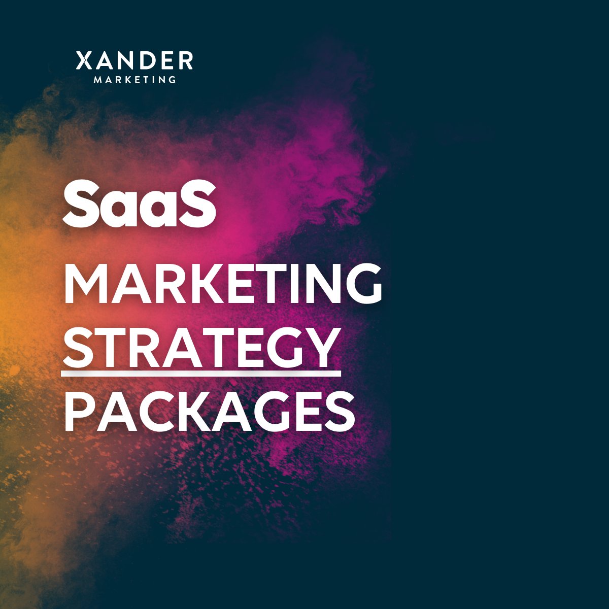 Navigate the SaaS marketing landscape with confidence! ✨ 

Our strategy packages provide the roadmap you need to attract, convert, and retain customers.

Take a look 👉 bit.ly/3DQYR5v
#SaaSMarketingStrategy #MarketingAgency