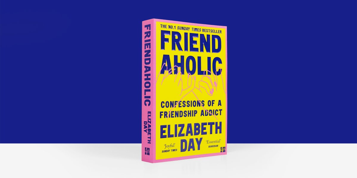 Happy paperback publication day to @elizabday! The Number One Sunday Times bestseller, now with an extra chapter ✨ ‘A joyful read’ SUNDAY TIMES ‘Essential reading ... Admirably candid and well-crafted’ GUARDIAN