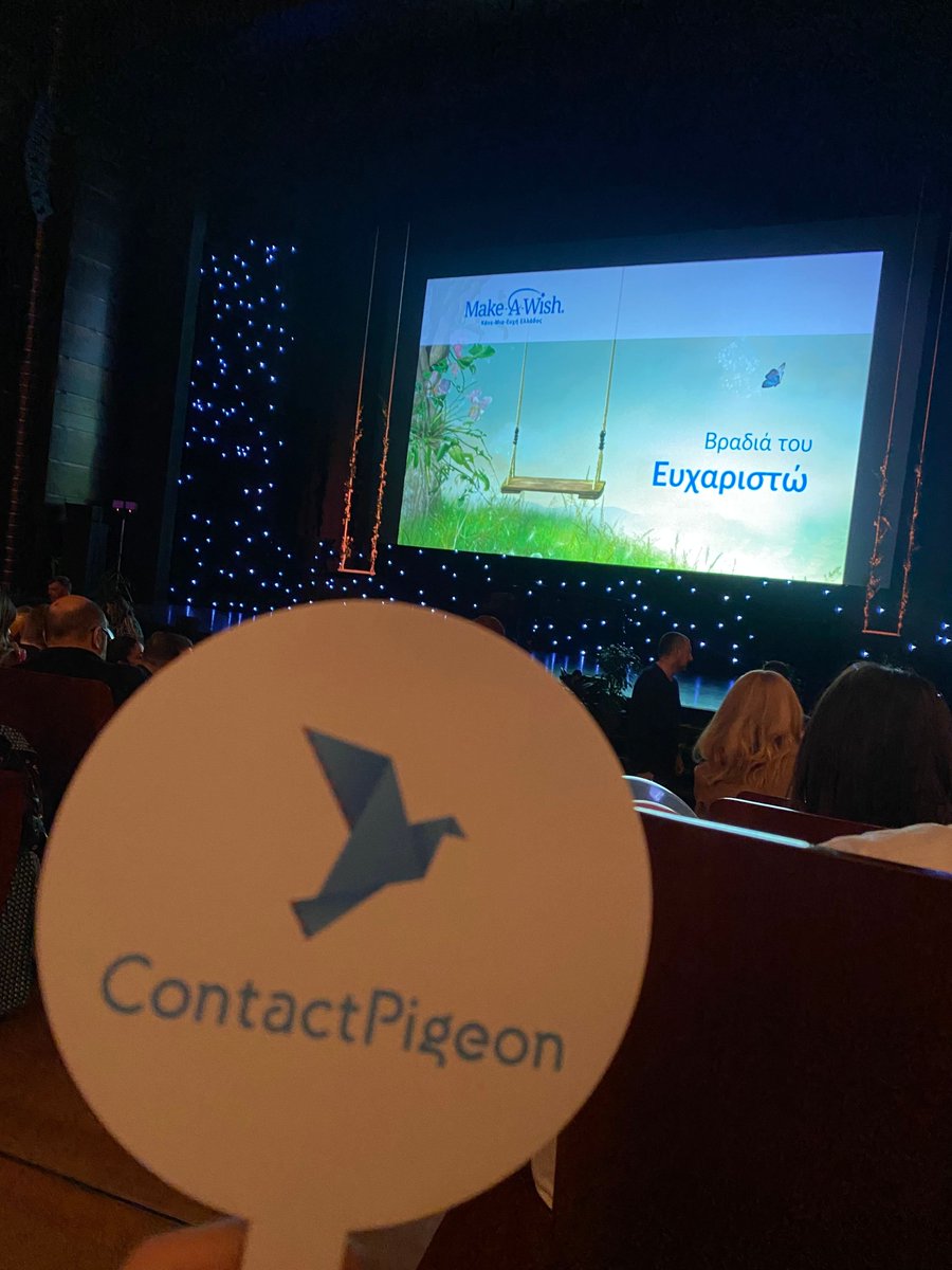 ContactPigeon tweet media