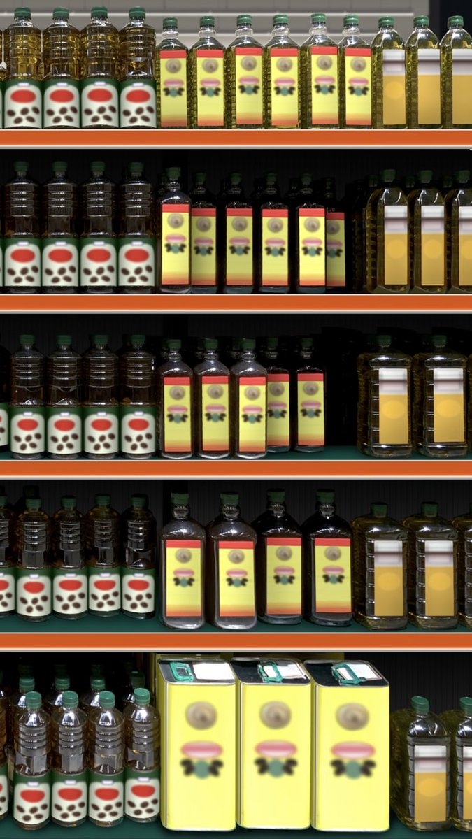 Various types of Olive oil for cooking and salads. Mock-up 

See more here👇

shutterstock.com/g/Hitra

#supermarkets #mockup #oliveoil #food #retail #design #grocery #storedesign #groceryretail  #retaildisplaydesign #retailspace #retaildisplay #shutterstock