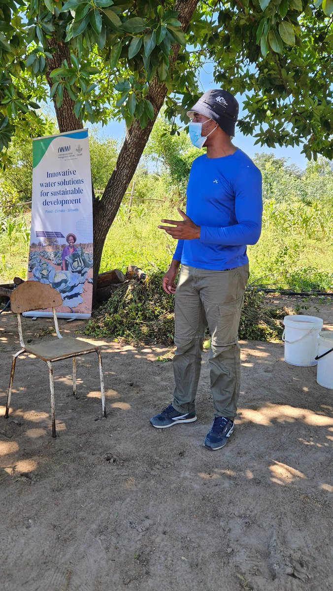 The <a href="/CGIAR/">CGIAR</a> #UUInitiative in #Masvingo Zimbabwe, brought over 50 farmers from 5 countries together in our #UUShareFair, a farmer-focused unconference to learn together how to scale small-scale irrigation, gender-responsive scaling of mechanization. <a href="/IWMI_/">IWMI</a> <a href="/CIMMYT/">CIMMYT</a> <a href="/ILRI/">ILRI.org</a>