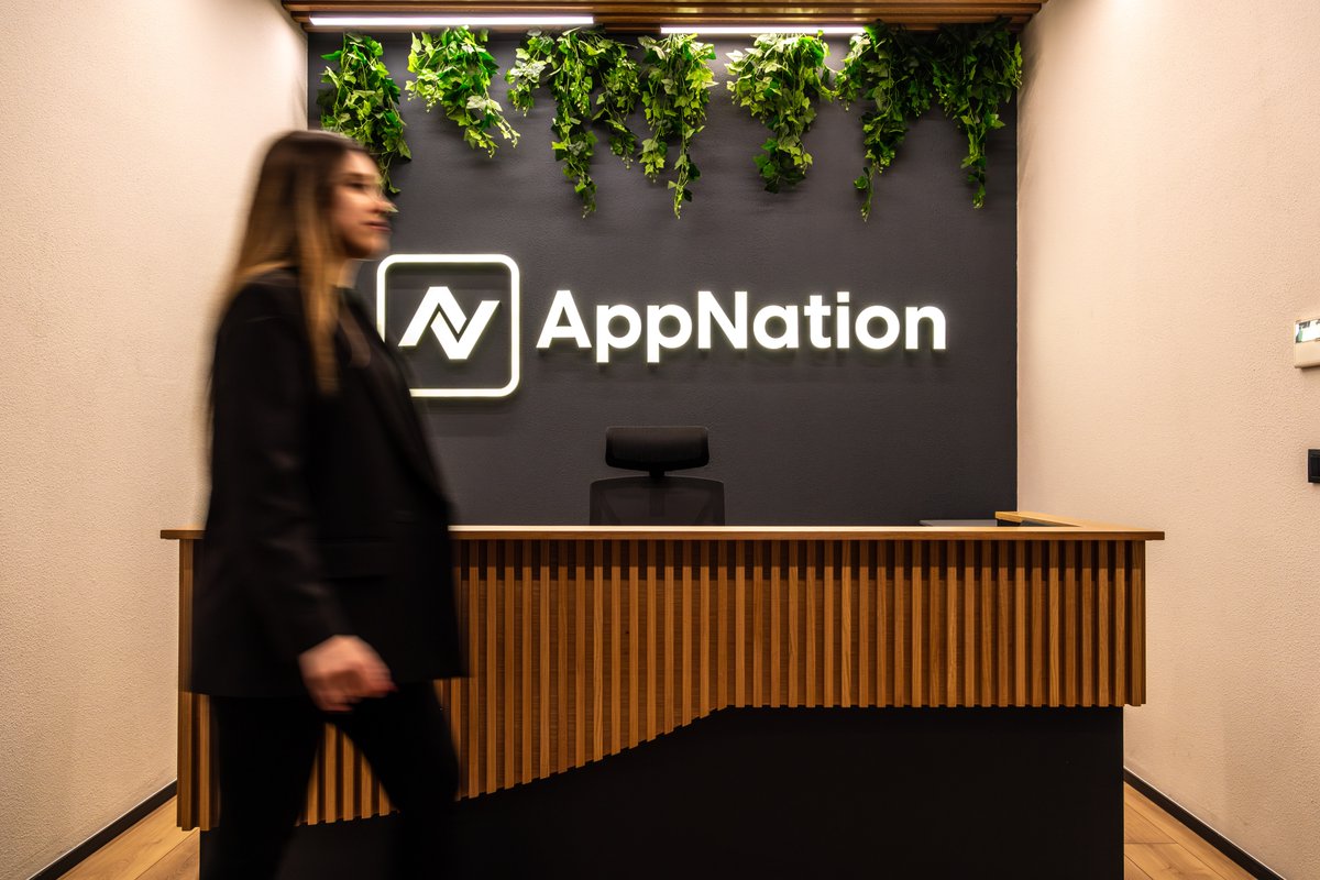 AppNation tweet media
