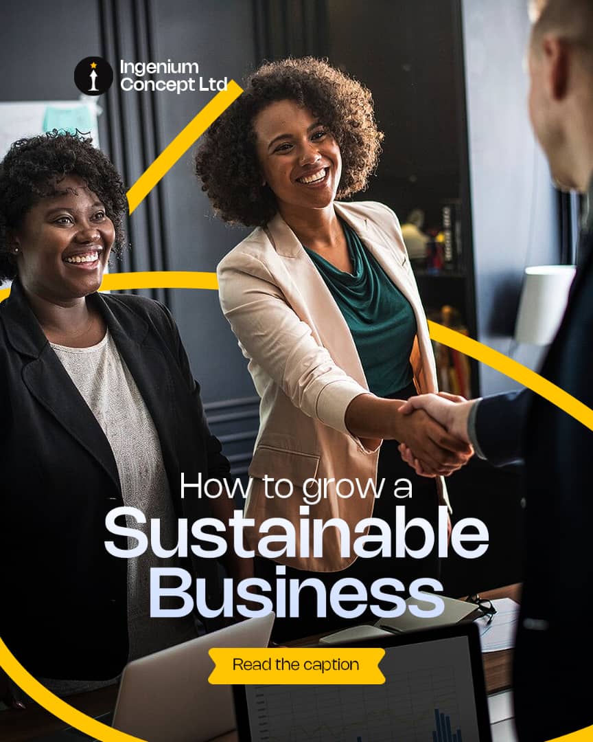 growithingenium's tweet photo. As a business owner;
πBe innovative
πStay flexible and focused
πPut people first
Putting your customers first entails giving them the best customer service experience, and our upcoming training will teach you all about it.
Register for FREE:
https://t.co/knf8IfkhvI
#4MCST https://t.co/i5wsmzHei3