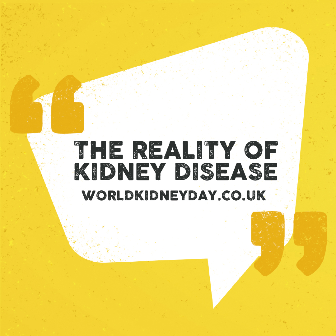PKDCharity's tweet photo. Kidney disease is often overlooked, but we're changing that!💪  

📢This World Kidney Day, help us raise awareness.  Share this post to spread the word.  

Click the link to find out more: https://t.co/5svBwCPvHM 

#WorldKidneyDay #KidneyDisease https://t.co/1lafUiiajq