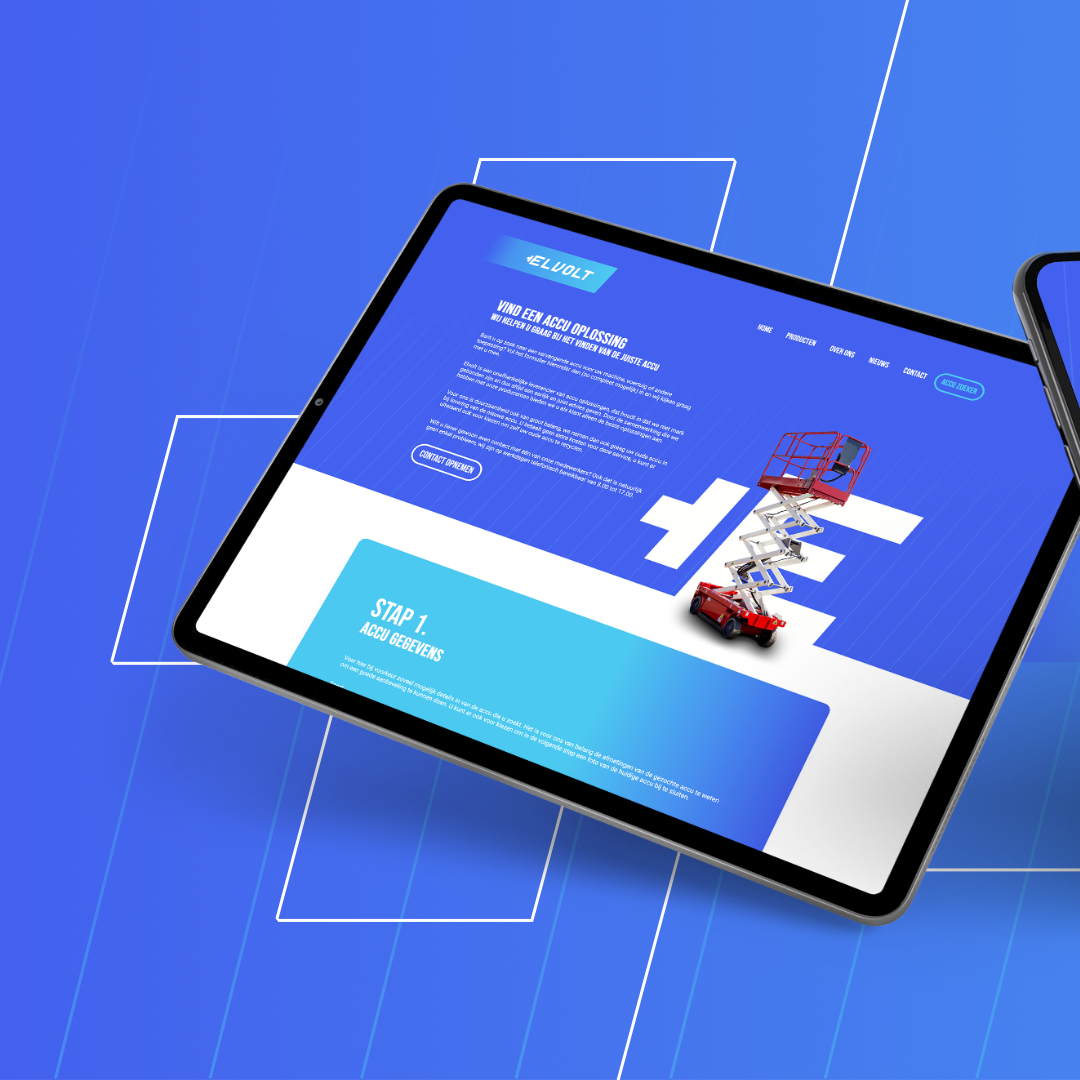 Invendi's tweet image. Je merk tot leven laten komen. Dat laat je zien in alles, van social media tot een eigen website. Elvolt heeft hiermee een herkenbaar en eigen identiteit gekregen. Als doel, het vertrouwen van potentiële klanten winnen en zo een duurzame relatie aangaan. 🤝