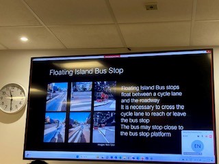 The slides from Tuesday's Floating Island Bus Stop discussion with @NickTyler4 of @UCL #PEARL are now available our website.

buscentreofexcellence.org.uk/pastevents/tal…
#BusStops #TransportPlanning @BusUsersUK #FloatingBusStops