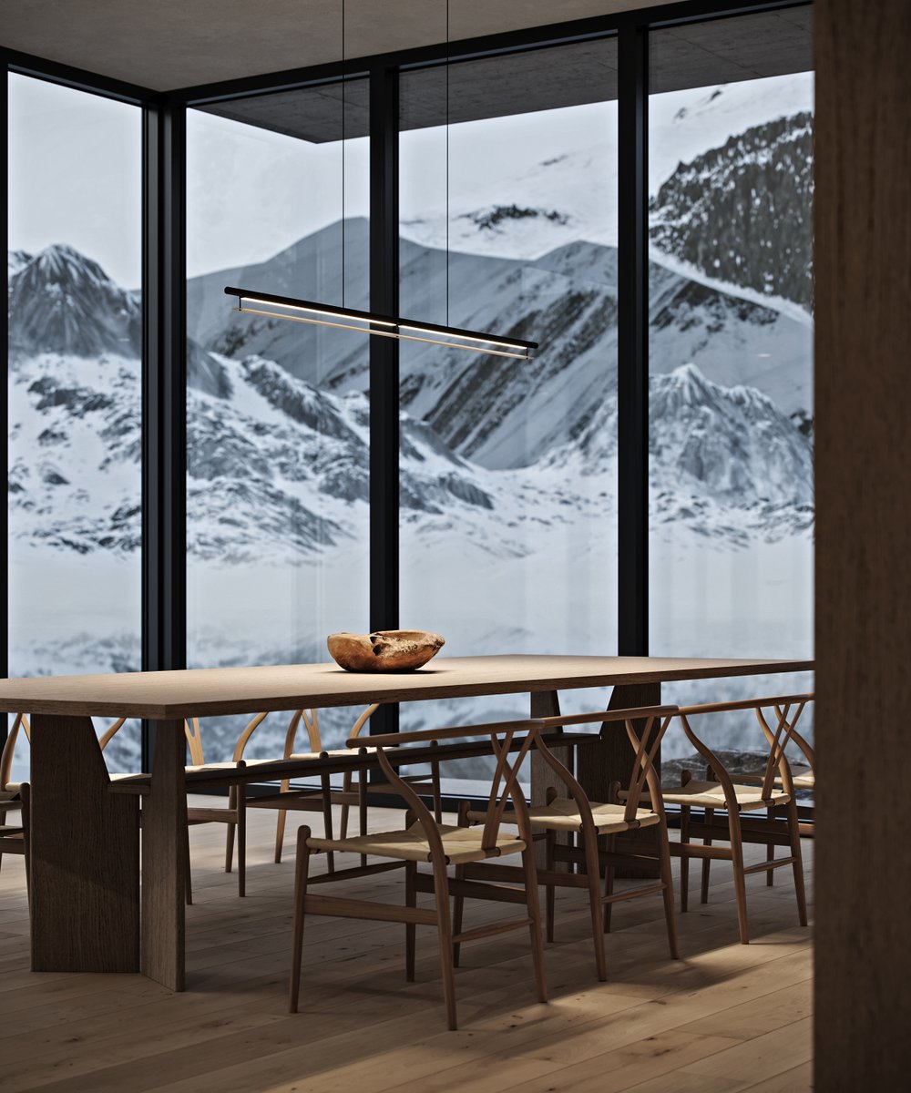RevyakinDmitri's tweet photo. Polaris
Personal architectural concept. 3D rendering was done in one day. More beautiful renders on https://t.co/EHZLqOxWY7 https://t.co/8LBLuwDAXw