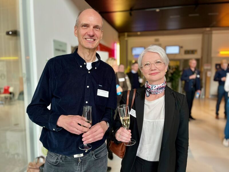 DTU_HealthTech's tweet photo. The Technical University Hospital of Greater Copenhagen has now been launched! 

The vision is to create: Better and more health for the benefit of the individual patient, the entire healthcare system and society in general
@regionH @DTUtweet #TUH #dksund #dkforsk #dkpol https://t.co/Muo8BPQ0JV
