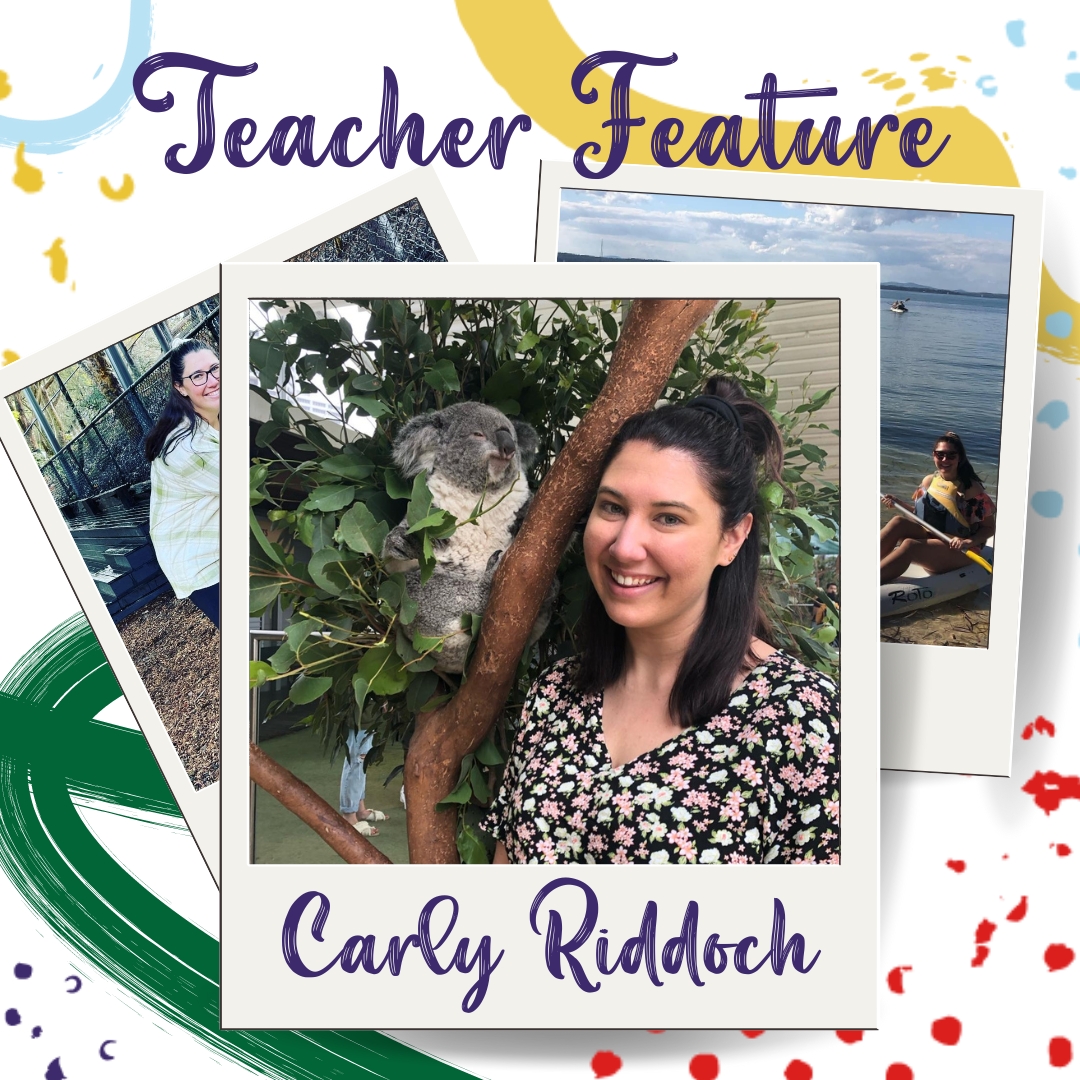 🌟📚 Teacher Feature: Carly Riddoch 🌟📚  

Read our latest teacher's journey on Instagram 👇 

instagram.com/pointerschool/  

<a href="/DukesEducation/">Dukes Education</a>

#ThePointerSchool #BlackHeath #TeacherFeature #TogetherWereExtraordinary