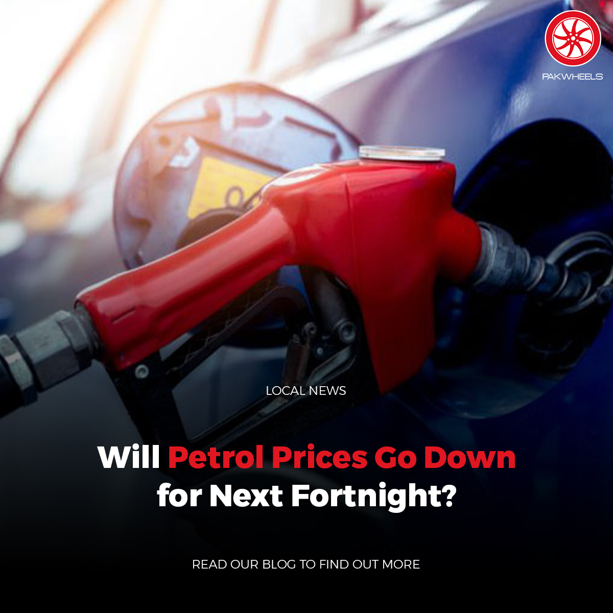 Today is March 14th, and the revision in petrol prices in Pakistan is just a day away.

Click here to see more: ow.ly/JiSY50QT2ce

#PakWheels #PWBlogs #Petrol #PetrolPrices