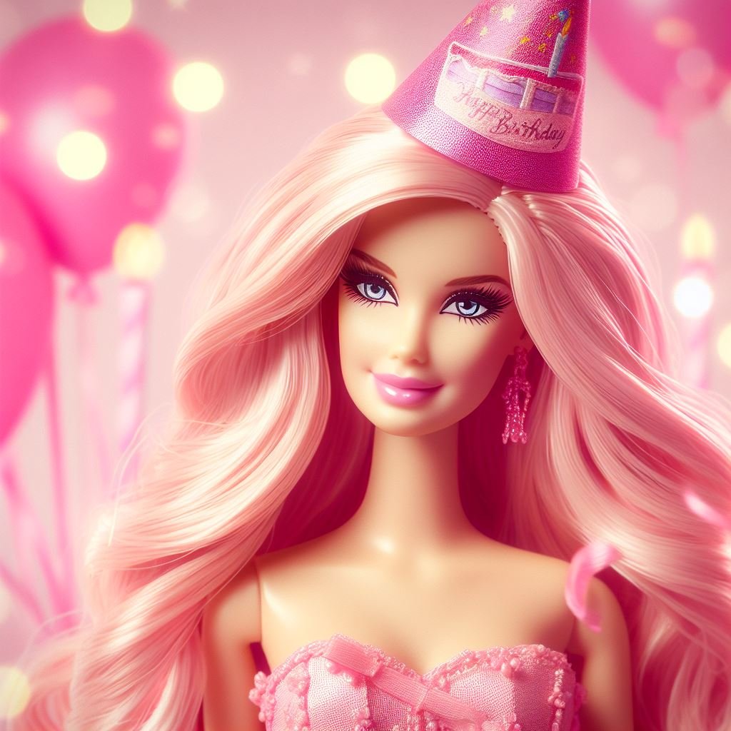 Barbie compie 65 anni: il segreto del suo successo e i ricordi delle nostre avventure pinksociety.it/2024/03/14/bar… #wearepinksociety #barbie #barbiemovie #barbiegirl #BarbieTheMovie #barbieparty #Barbie65 #barbieinspired #barbieinspo #barbielife