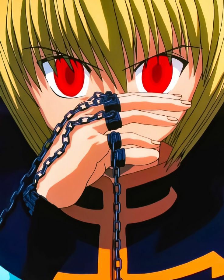 HxHVizuals's tweet photo. Anime : Hunter x Hunter (1999). https://t.co/FOOdvx3gFE