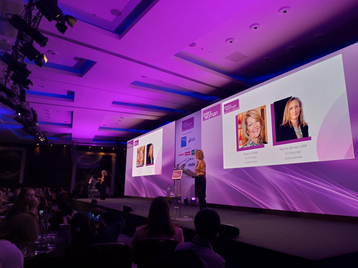 Charlotte West (@charlottewest) on Twitter photo Looking forward to today's <a href="/everywomanUK/">everywoman</a> #ewtechforum. Supporting as a sponsor and with a great delegation of women from @lenovo 💪🏻 Looking forward to today's <a href="/everywomanUK/">everywoman</a> #ewtechforum. Supporting as a sponsor and with a great delegation of women from @lenovo 💪🏻