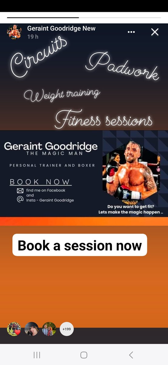 Come give it a go, book a session today