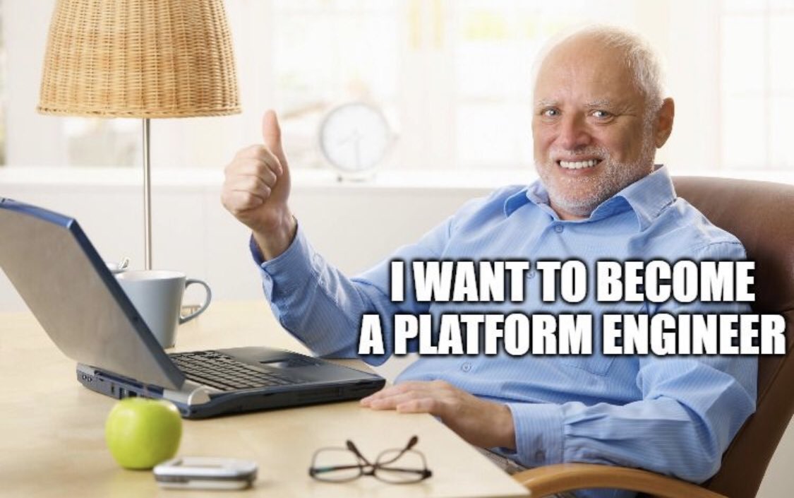 “How to become a platform engineer” is the question Google and I both receive 20x a day… With studies showing PEs can earn 42.5% more then DevOps. it’s no surprise. The path forward hasn’t been very clear. Let me help with that👇 thenewstack.io/how-to-become-…