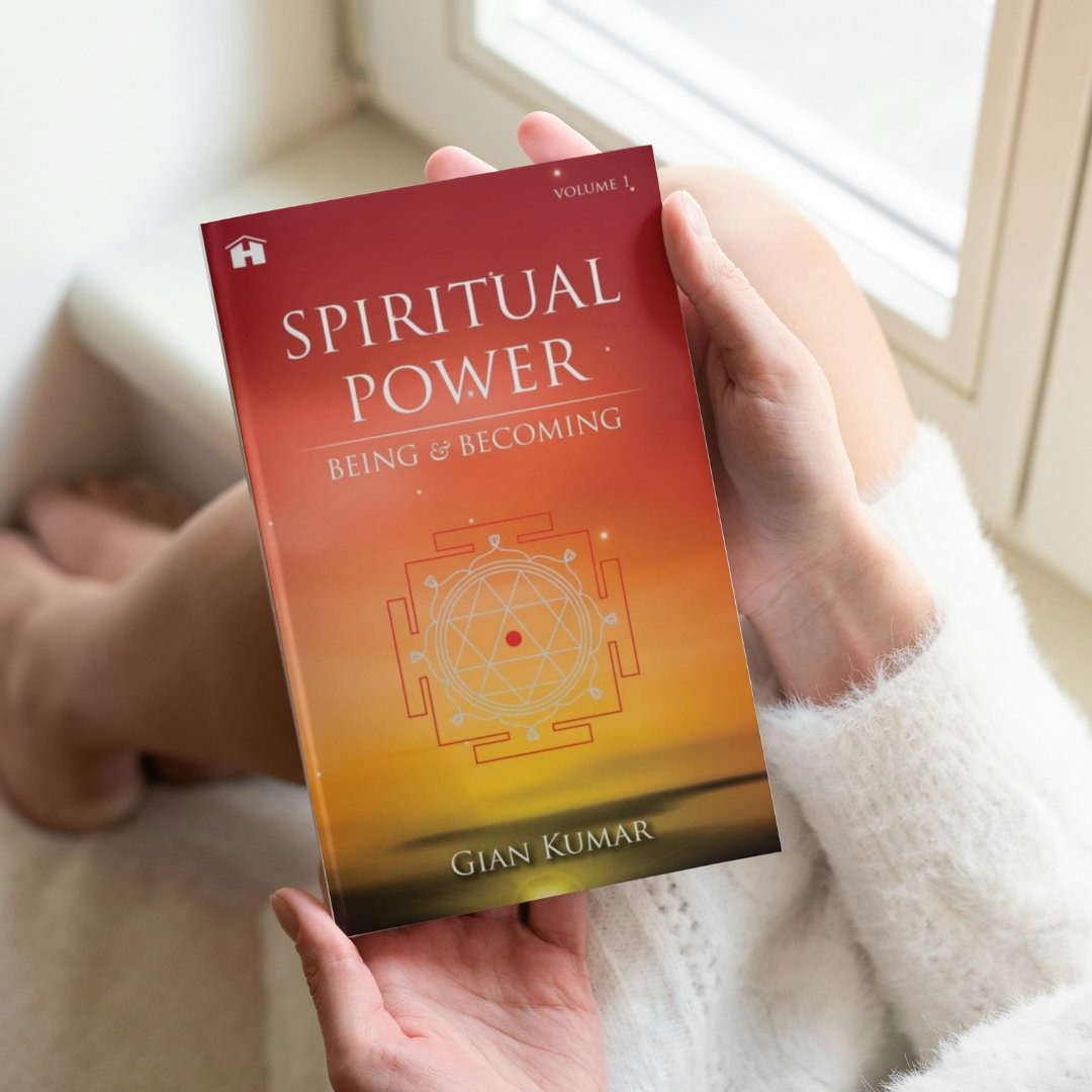 GianKumar's tweet photo. Discover the transformative power of spirituality in Spiritual Power: Being &amp; Becoming.

Dive deep into the mysteries of the soul, awaken your inner awareness, and find true peace and happiness. ✨

#spirtuality #giankumar #innerjourney #transformativewisdom #spiritualpower https://t.co/JrADB7hmkQ